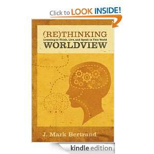  , and Speak in This World J. Mark Bertrand  Kindle Store