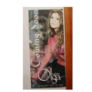  2 Olga Tanon Promo posters Hot shots Poster: Everything 