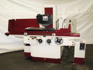 Brown & Sharpe 12 x 36 2 Axis Hydraulic Surface Grinder  