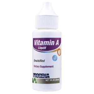  Progena Meditrend Vitamin A Liquid: Health & Personal Care