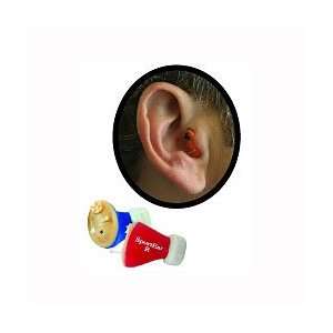 SportEar II, 32dB NRR, Left & Right Ear, Orange  Sports 