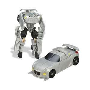  Transformers: Movie Legends Autobot Jazz: Toys & Games