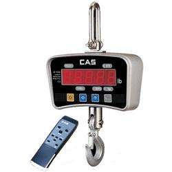    2000E IE Series Economy Digital Crane Scale 2000lb x 1 lb LED  