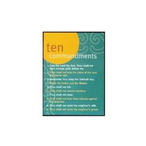   Mind Over Magnets   Ten Commandments. MP3263: Arts, Crafts & Sewing