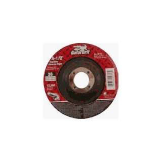  Dronco America 9748 Zirconia Flap Disc: Home Improvement
