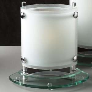  Apex I Table Lamp in Polished Chrome