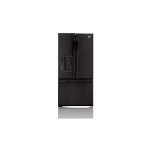  Ultra Large Capacity 3 Door French Door Refrigerator with 
