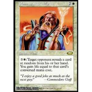 Planeswalkers Mirth (Magic the Gathering   Planeshift   Planeswalker 