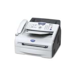   Fax/Copier Plain Paper Fax   Monochrome Copier   15 cpm M: Electronics