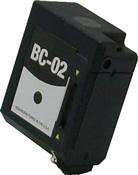 Canon BC 02 Black Ink Cartridge BJ 100 BJ 10e BJ 10ex BJ 10sx BJ 20 BJ 