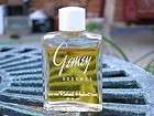 Vintage GEMEY Perfume Bottle Richard HUDNUT  
