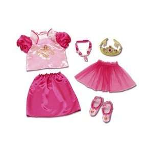    Barbie in the 12 Dancing Princesses Dress Up Set Toys & Games