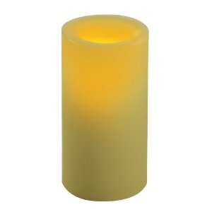   Pillar Citrus Sage Scented Candle with Timer, Sage: Home Improvement