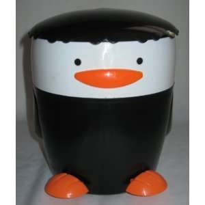 Penguin Plastic Bucket 