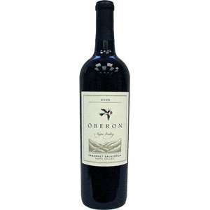  2009 Oberon Cabernet Sauvignon, Napa Valley 750ml Grocery 