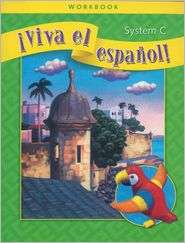 Viva El Espanol System C, (007602976X), John De Mado, Textbooks 