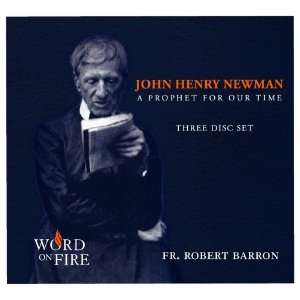  John Henry Newman (Word on Fire)   CD: Musical Instruments