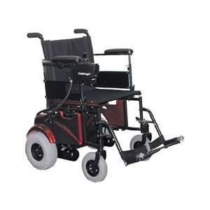   Tuffcare DX1500 Challenger Folding Power Chair: Health & Personal Care