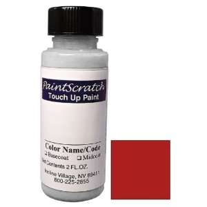  2 Oz. Bottle of Boston Red Pearl Touch Up Paint for 2012 Hyundai 