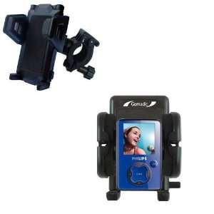  Bike Handlebar Holder Mount System for the Philips GoGear 