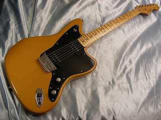 2011 Squier by Fender Vintage Modified Jazzmaster Classic Butterscotch 