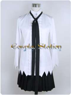 Gray Man Road Kamelot Cosplay Costume_cos0057  