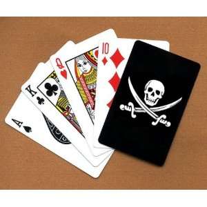  Pirate Deck of Cards. Jack Rackham 