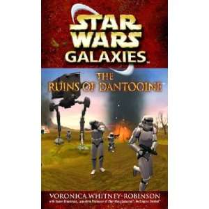   Star Wars Galaxies Voronica/ Blackman, Hayden Whitney Robinson Books