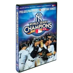 2009 World Series Highlights DVD   New York Yankees  