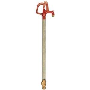   Woodford Domestic Economy Freezeless Yard Hydrant Patio, Lawn