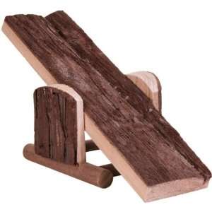  Trixie Pet Products Natural Wood Seesaw: Pet Supplies