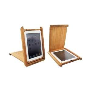   Wood Exclusive BNA Nature 1 Hard Wood Case & Stand For Apple iPad 2