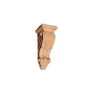  Atlanta Medium Wood Corbel   Oak