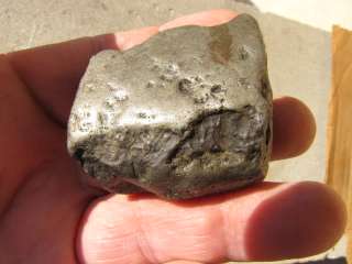 Giant Campo Del Cielo Iron Meteorite Crystal 296.6 Grams  