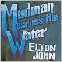 CD Cover Image. Title: Madman Across the Water, Artist: Elton John
