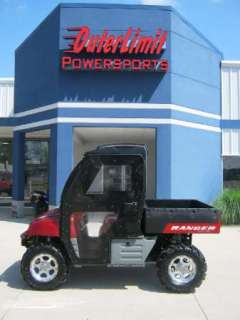 2006 Polaris Ranger XP LE FULL CAB XTRAS A +  