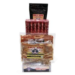 Bacon Wonderland Bundle Grocery & Gourmet Food