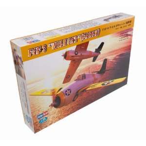 F4F 3 Wildcat Early Version Fighter 1 48 Hobby Boss: Toys 