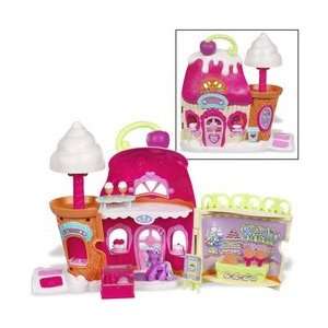    My Little Pony: Ponyville Playset   Sweet Shop: Toys & Games