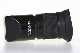 Konica Minolta a 7 Digital SLR Camera w/Extras, 7D a7 Alpha *MINT 