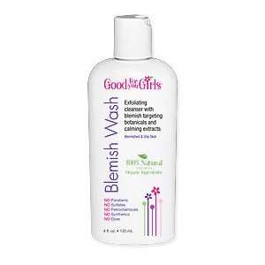  Good For You Girls Blemish Wash, 4 Oz Health & Personal 