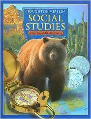 Houghton Mifflin Social Studies Student Edition Level 4 States And 