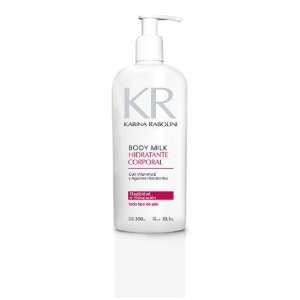  Moisturizing Body Milk By Karina Rabolini 10.1oz 300ml 