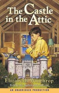   The Castle in the Attic by cassette pack, Listening 