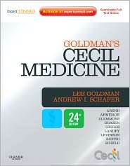 Goldmans Cecil Medicine Expert Consult Premium Edition    Enhanced 