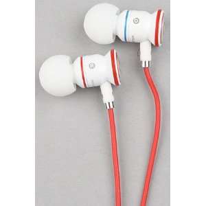  Beats by Dre The iBeats Headphones in White,Headphones for 