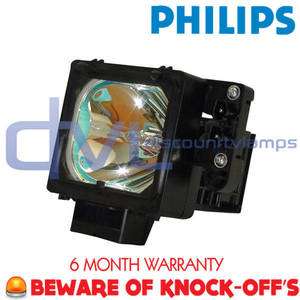 PHILIPS LAMP FOR SONY KDF E60A20 / KDFE60A20 TV  