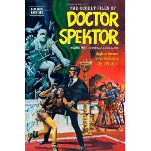 Occult Files of Doctor Spektor Archives Volume 2 (The Occult Files of 