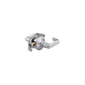   QTL260 619 Satin Nickel Nordic Classroom Lever