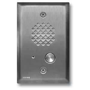  NEW Viking Door Box   Stainless Steel   VK E 40SS 